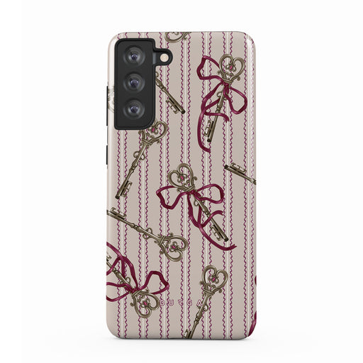 Unlocked - Samsung Galaxy S21 FE Case 1