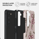 Unlocked - Samsung Galaxy S21 FE Case 2
