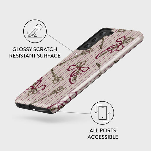 Unlocked - Samsung Galaxy S21 FE Case 3