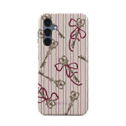 Unlocked - Samsung Galaxy A16 Case 1