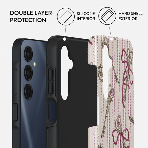Unlocked - Samsung Galaxy A16 Case 2