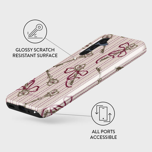 Unlocked - Samsung Galaxy A16 Case 3