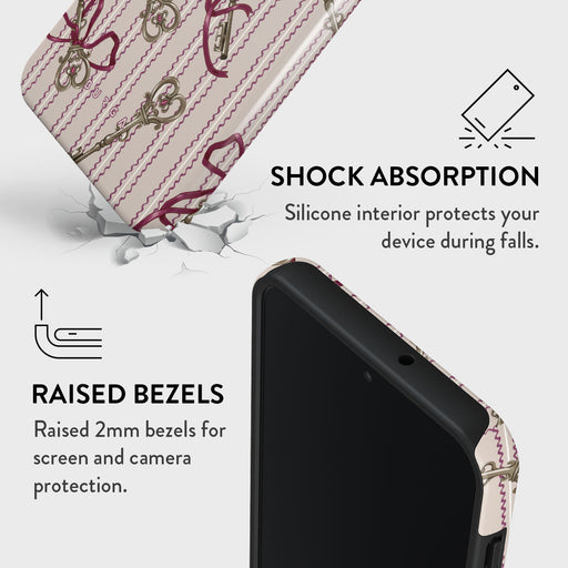 Unlocked - Samsung Galaxy A16 Case 4