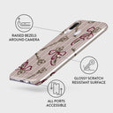 Unlocked - Samsung Galaxy A40 Case 3