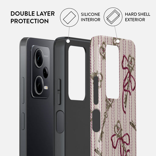 Unlocked - Xiaomi Redmi Note 12 Pro 5G Case 2