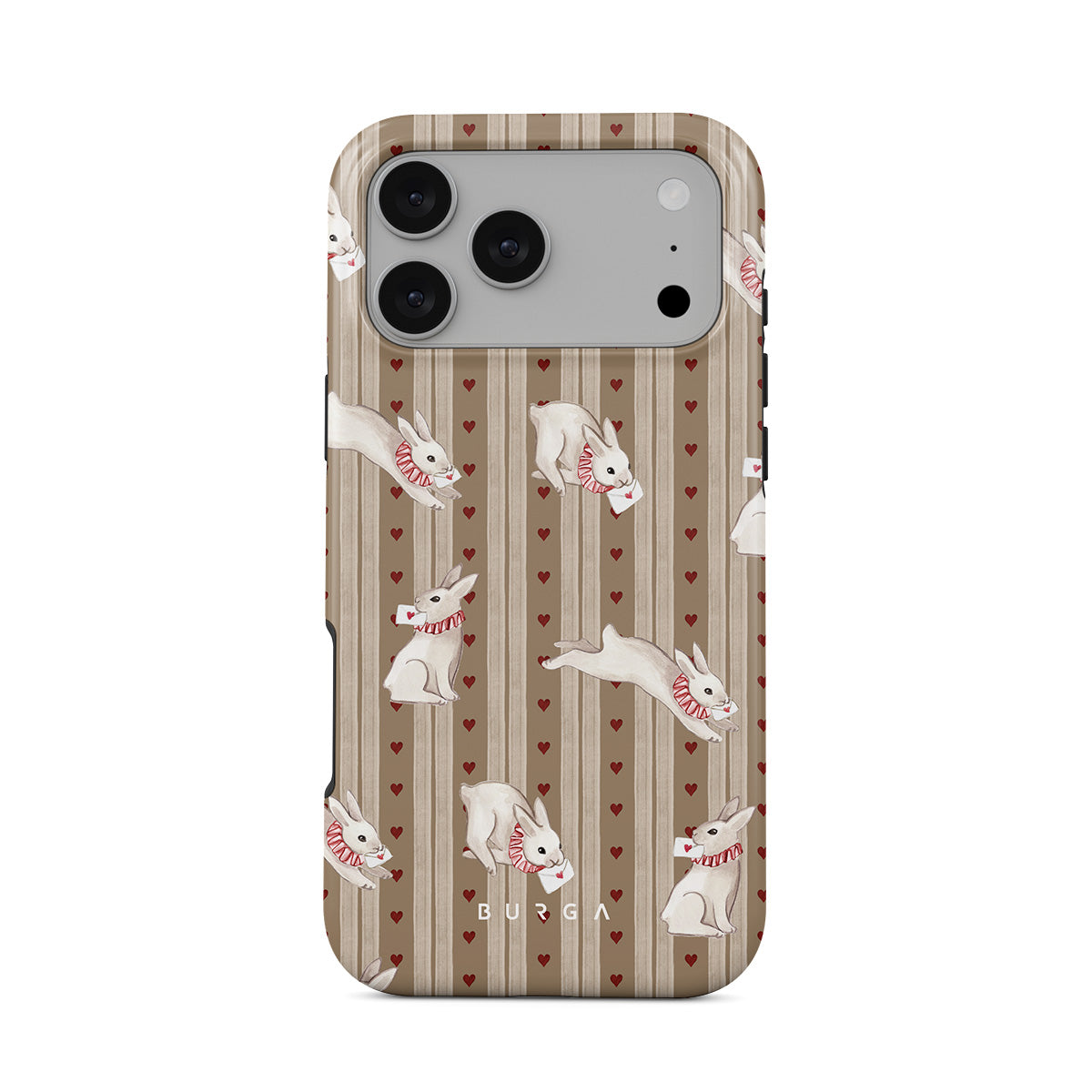 Late Again - iPhone 17 Pro Max Case | BURGA