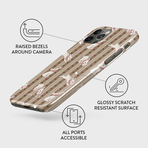 Late Again - iPhone 12 Pro Max Case 3