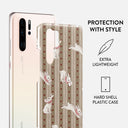 Late Again - Huawei P30 Pro Case 2