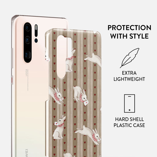 Late Again - Huawei P30 Pro Case 2