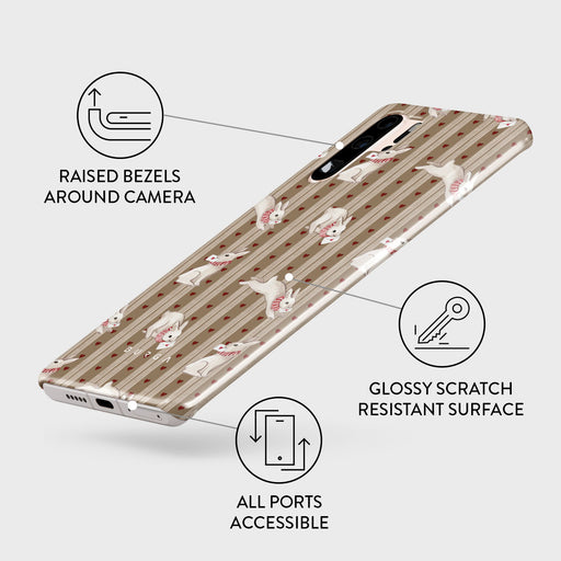 Late Again - Huawei P30 Pro Case 3