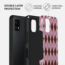 Heartless - Samsung Galaxy A22 5G Case 2