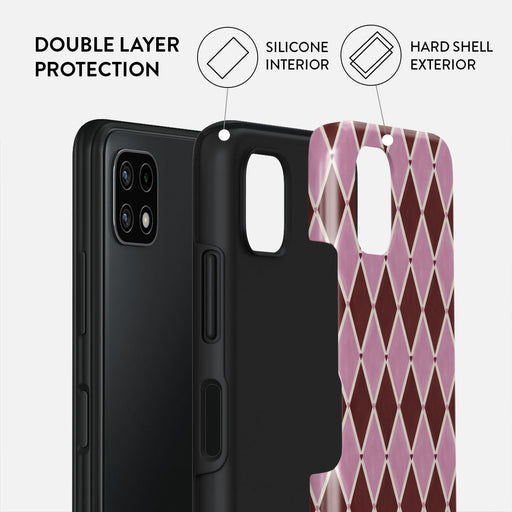 Heartless - Samsung Galaxy A22 5G Case 2