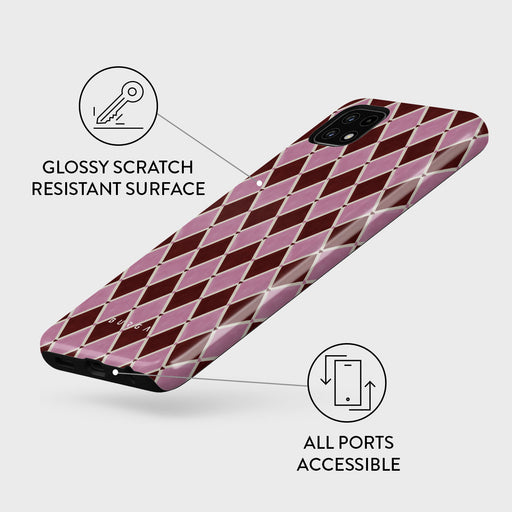 Heartless - Samsung Galaxy A22 5G Case 3