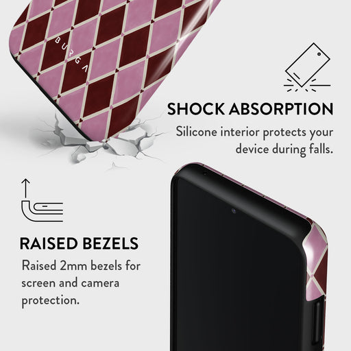 Heartless - Samsung Galaxy A22 5G Case 4