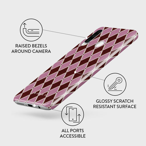 Heartless - Huawei P30 Lite Case 3