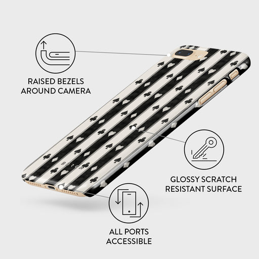 Queen's Court - iPhone 7 Plus / 8 Plus Case 3