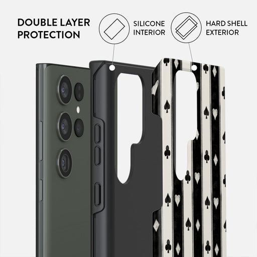 Queen's Court - Samsung Galaxy S23 Ultra Case 6