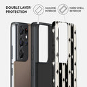 Queen's Court - Samsung Galaxy S21 Ultra Case 6