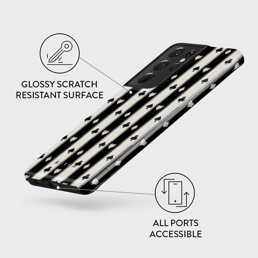 Queen's Court - Samsung Galaxy S21 Ultra Case 7