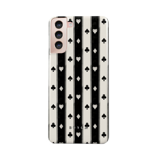 Queen's Court - Samsung Galaxy S21 Plus Case 1