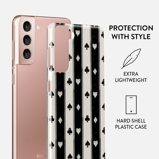 Queen's Court - Samsung Galaxy S21 Plus Case 2