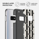 Queen's Court - Samsung Galaxy S10E Case 2