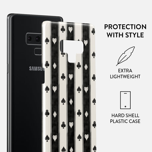 Queen's Court - Samsung Galaxy Note 9 Case 2