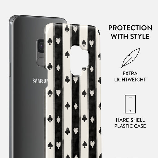 Queen's Court - Samsung Galaxy S9 Case 2