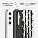 Queen's Court - Samsung Galaxy A55 Case 2
