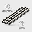 Queen's Court - Samsung Galaxy A55 Case 3