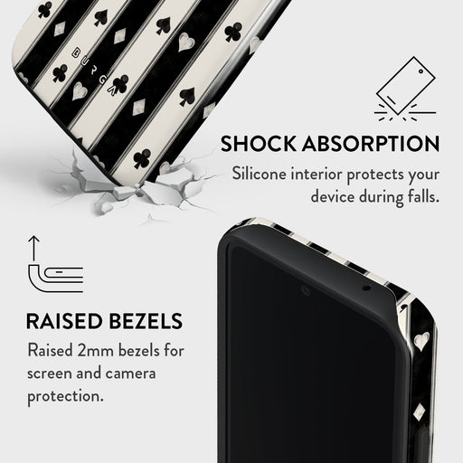 Queen's Court - Samsung Galaxy A55 Case 4