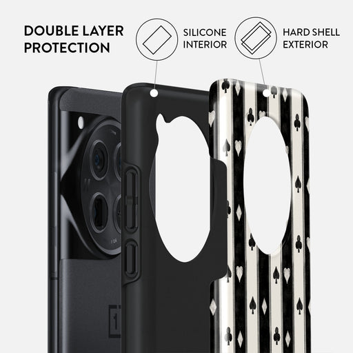 Queen's Court - OnePlus 12 Case 2