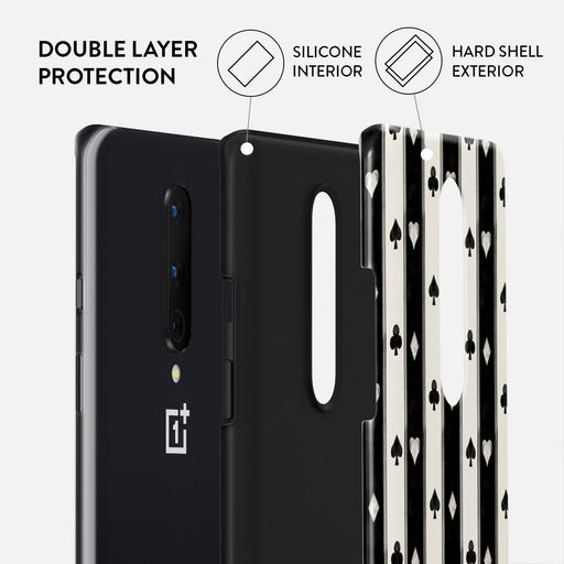 Queen's Court - OnePlus 8 Case 2