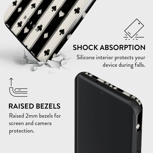 Queen's Court - Huawei P30 Lite Case 8