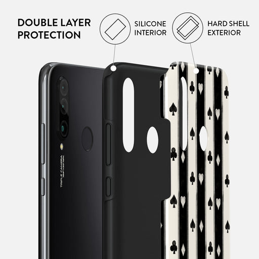 Queen's Court - Huawei P30 Lite Case 6