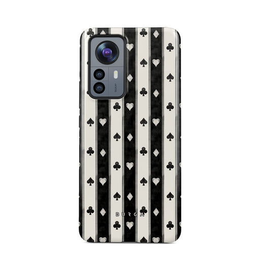 Queen's Court - Xiaomi 12 Pro Case 1
