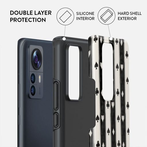 Queen's Court - Xiaomi 12 Pro Case 2