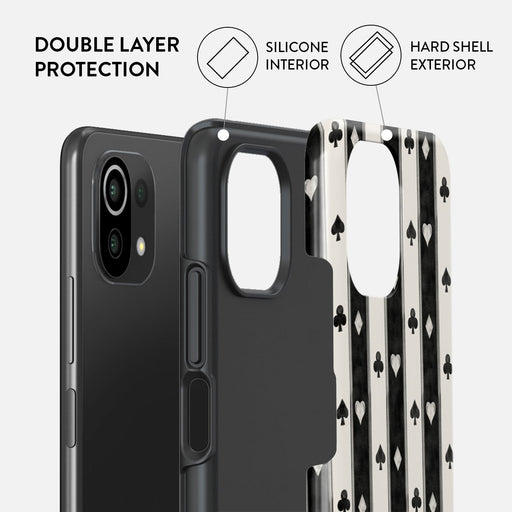 Queen's Court - Xiaomi Mi 11 Lite 4G / 5G Case 2