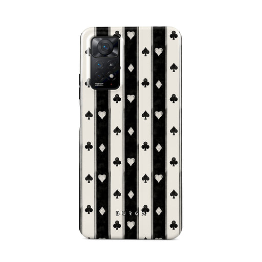 Queen's Court - Xiaomi Redmi Note 11 Pro Case 1