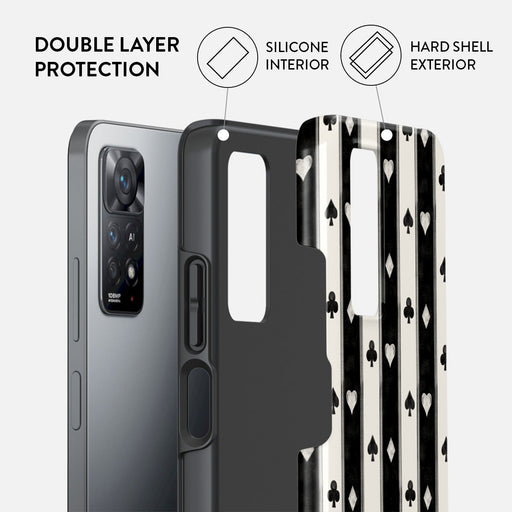 Queen's Court - Xiaomi Redmi Note 11 Pro Case 2