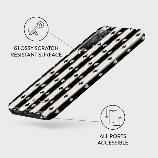 Queen's Court - Xiaomi Redmi Note 11 Pro Case 3