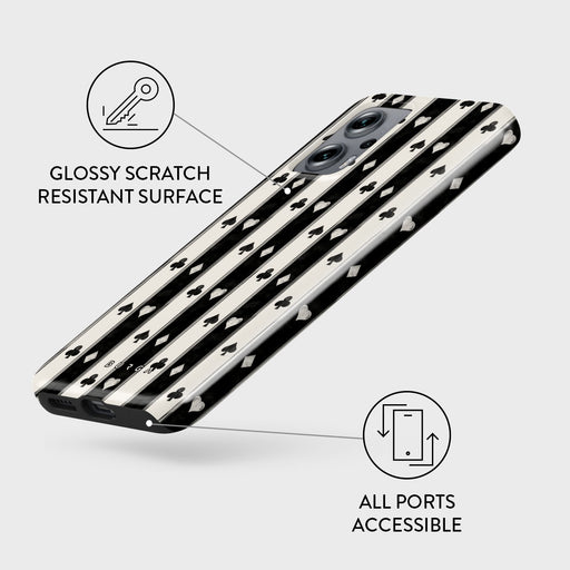 Queen's Court - Xiaomi Redmi Note 11T Pro / 11T Pro+ Case 3