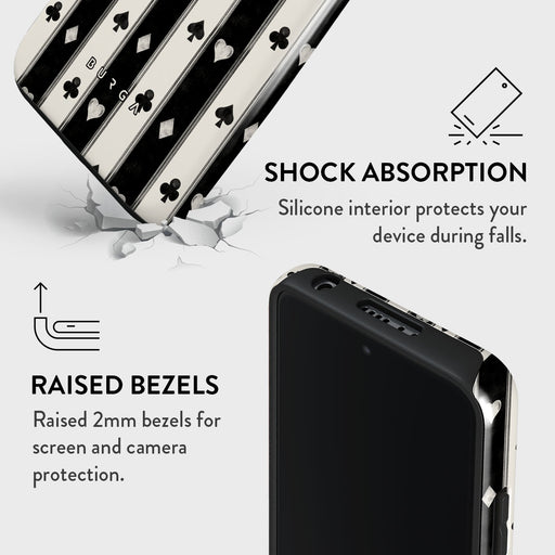 Queen's Court - Xiaomi Redmi Note 11T Pro / 11T Pro+ Case 4