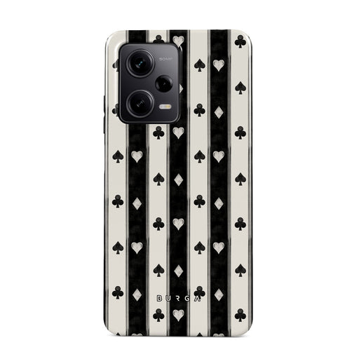 Queen's Court - Xiaomi Redmi Note 12 Pro 5G Case 1