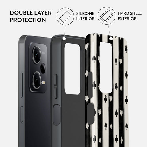 Queen's Court - Xiaomi Redmi Note 12 Pro 5G Case 2