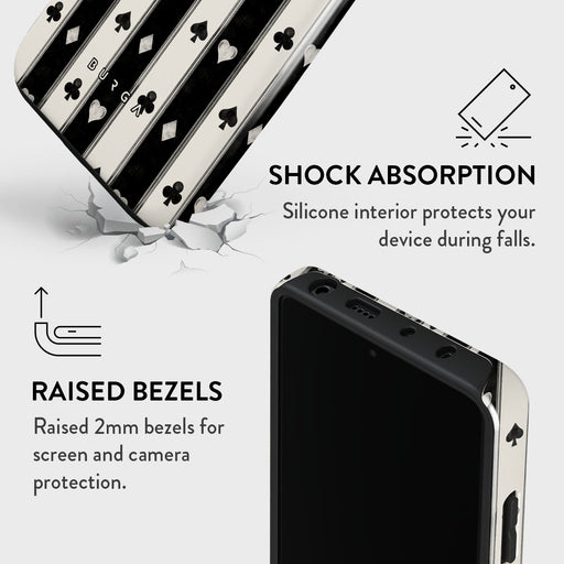 Queen's Court - Xiaomi Redmi Note 12 Pro 5G Case 4