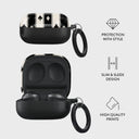 Queen's Court - Samsung Galaxy Buds Live Case 4