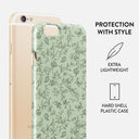 Lost In Thought - iPhone 6 / 6S Case 2