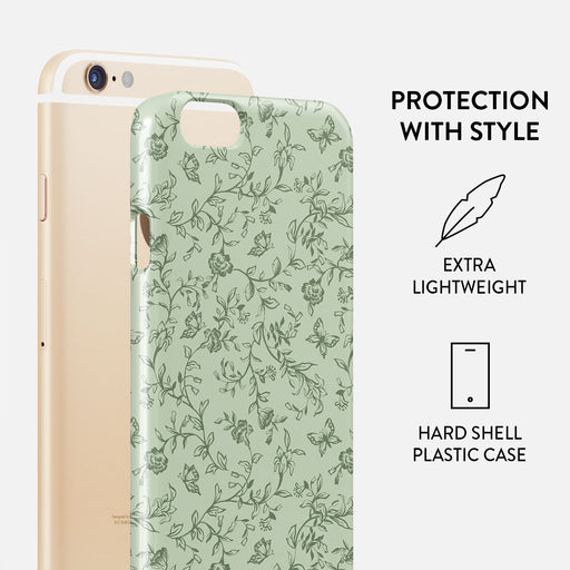 Lost In Thought - iPhone 6 / 6S Case 2