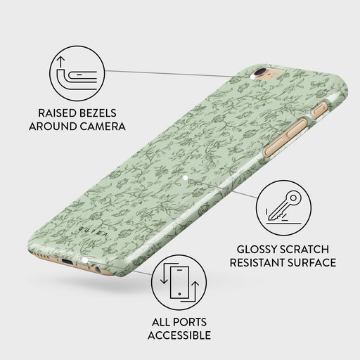 Lost In Thought - iPhone 6 / 6S Case 3